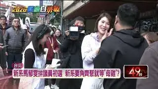 北市母雞就是鄭麗君？ 民進黨立委語帶玄機
