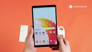 Обзор Планшета Samsung Galaxy Tab A9 SM-X115 8.7