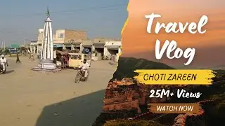 DG Khan to Choti Zareen | Beautiful Road View | Bike Travel Vlog 2026