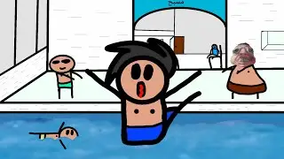 اغرب رحله ذهبت مع زملائي في المدرسة 😂😂😭