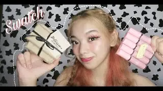 FIRST EVER SWATCH PARTY ft. Bellisima Cosmetics & Isla Cosmetics l KC MURILLO