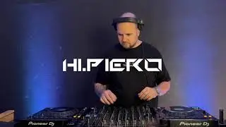 HI.PIERO | Melodic & Peak Time Techno DJ Set | 1 Hour |