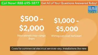 Commercial Electrical Contractor Baltimore MD | Electrician for Offices, Restaurants & Businesses