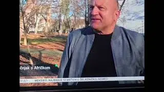 Nova TV - 29/12/2026 - Croatia / Zdravko Logarusic, Africa Cup of Nations in Morroco
