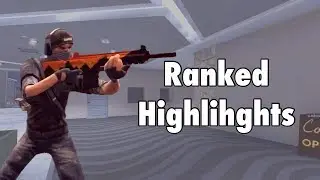 Ranked highlights #9 - Critical Ops 60 fps 1080p