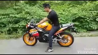 Honda cbr 125 repsol