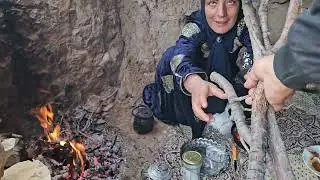 The Secret of the Ancient Cave in the Zagros Mountains; Taybeh Has Been Found! Will She Return?