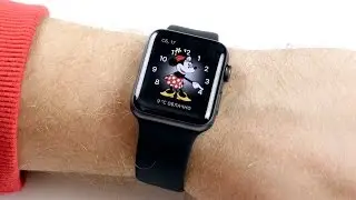 Apple Watch S2: распаковка и сравнение с Apple Watch 1