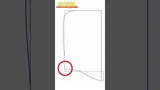 Two Piece Hood Pattern Making _ How to draft basic hood patterns from scratch 