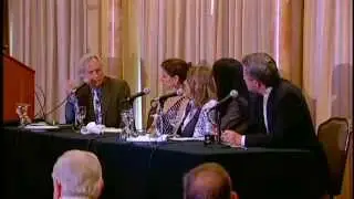 Religious Child Abuse - Panel discussion with Richard Dawkins