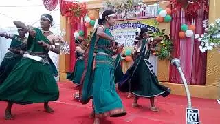 Le ja na Moro tai sandes,,,suwa Dance,,OATH TAKING CEREMONY-2019,,Govt.collage saja.