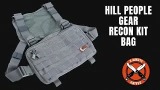 Hill People Gear Recon Kit Bag - How's it holding up in 2025?
