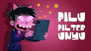 SI JUKI ANAK KOSAN : PILU PILTER UNYU