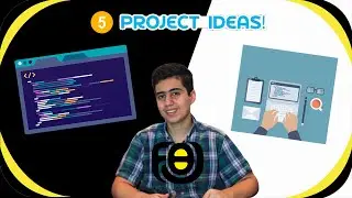 5 programming project ideas (from beginner to expert)