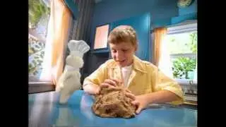 Pillsbury Doughboy Michael Cera Commercial