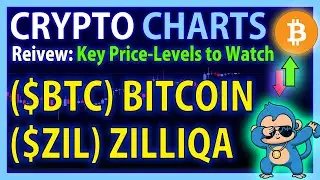($ZIL) Zilliqa & ($BTC) Bitcoin | Crypto Chart Technical-Analysis Price Prediction Still a Good Buy?