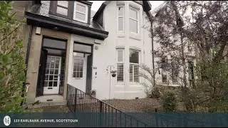 123 Earlbank Avenue, Scotstoun, Glasgow, G14 9EA