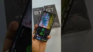 infinix gt 30 pro 5g bypass charging while gaming - bgmi 🤩 #infinixgt30pro #gaming #shorts
