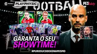 Garanta 1 Show-Time +5 Jogadores Especiais Gr&aacute;tis | Atualiza&ccedil;&atilde;o Semanal Com @playphysic7