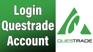 Questrade Login 2022 | www.questrade.com Account Login Help | Questrade.com Sign In