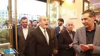 إفتتاح حلويات النجمة  في منطقة أبونصير