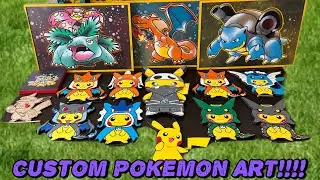 Pika-Who!! (Custom Art Work Purchase)