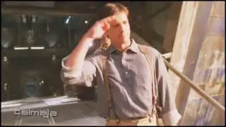Malcolm Reynolds in 20 seconds