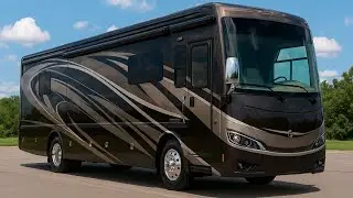 🚐 2026 Allegro Breeze Review &ndash; The Luxury Motorhome That Feels Like a 5-Star Hotel on Wheels!