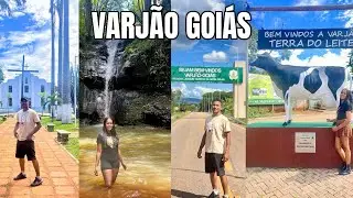 ESSA CIDADE E LINDA DEMAIS VARJ&Atilde;O GOI&Aacute;S 