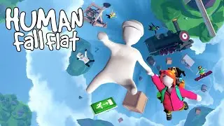 Human Fall Flat | 🔴Live Stream | #humanfallflat #rioumer #live #pakistanistreamer