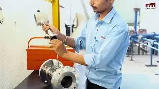 Vortex Flowmeter | IBR Certified | Steam & Gas Flow Measurement | Flowtech Instruments