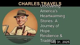 Uncovering America's Heartwarming Stories: A Journey of Hope, Resilience & Tradition