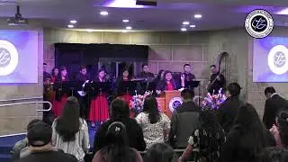 TIEMPO DE ALABANZA  | DIOS ES EL PODER SD | MINISTERIO DE RESTAURACION - NEW SONG