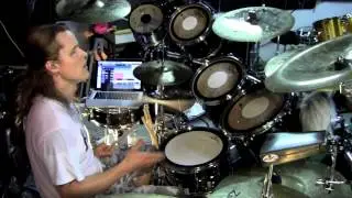 Megadeth - Holy Wars - drum cover