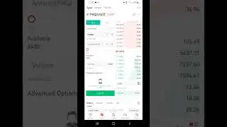 New Coin (Crypto) Parsiq (PRQ) has been listed On Gate.Io