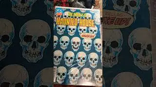 Awesome Bronze Age Horror cover. So excited #dccomics #horror