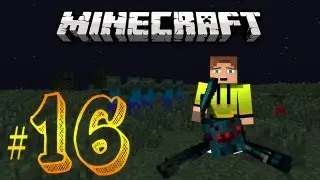 Minecraft With DragorElite Part 16 - Spider Jockey!