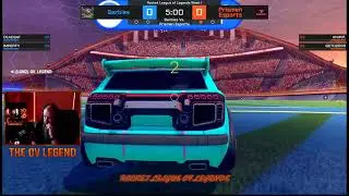 Rocket League of Legends (RLOL) | Barbies Vs Prismen Esports | Week 1 Full Match