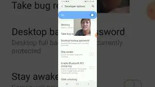 How to closed the developers option/Gcash apps. closed.