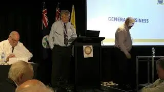KSC Queensland Centenary Celebrations- March 19, 2022- State Conference- General Business