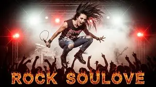 Female Rock Rage 2026  Rock Soulove
