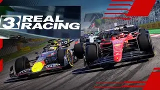 Max Verstappen's Victory 🔥 | Formula 1  Gameplay (Real Racing 3)