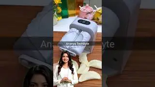 Automatic Momo Maker 😍 | 1 Minute Me Perfect Momos | Kitchen Gadget Review