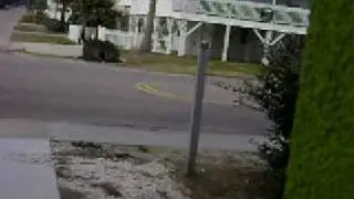 invisible rope trick