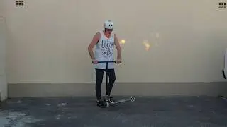 ТЕРМИНОЛОГИЯ ТРЮКОВ НА СКУТЕРАХ // HOG PRO SCOOTERS ЮЖНАЯ АФРИКА