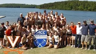 Virginia Captures 16th ACC Rowing Championship In Last 17 Years