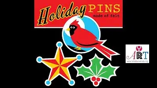 Holiday Pins