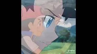 ASH and GOU sad animation/PoKeMoN JOURNEYS
