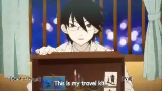Nozomu's Spiritual Comeback