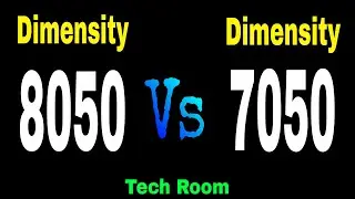Dimensity 8050 VS Dimensity 7050 | Which is best?⚡| Dimensity 7050 VS Dimensity 8050
